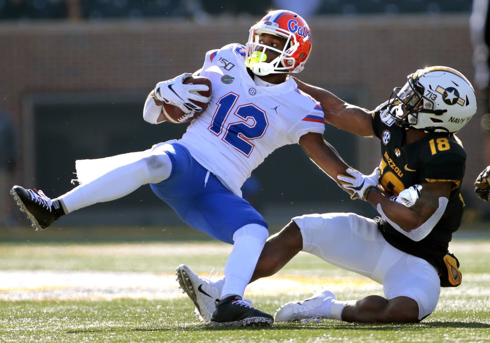 Mizzou falls 23-6 to Florida in fourth loss in a row